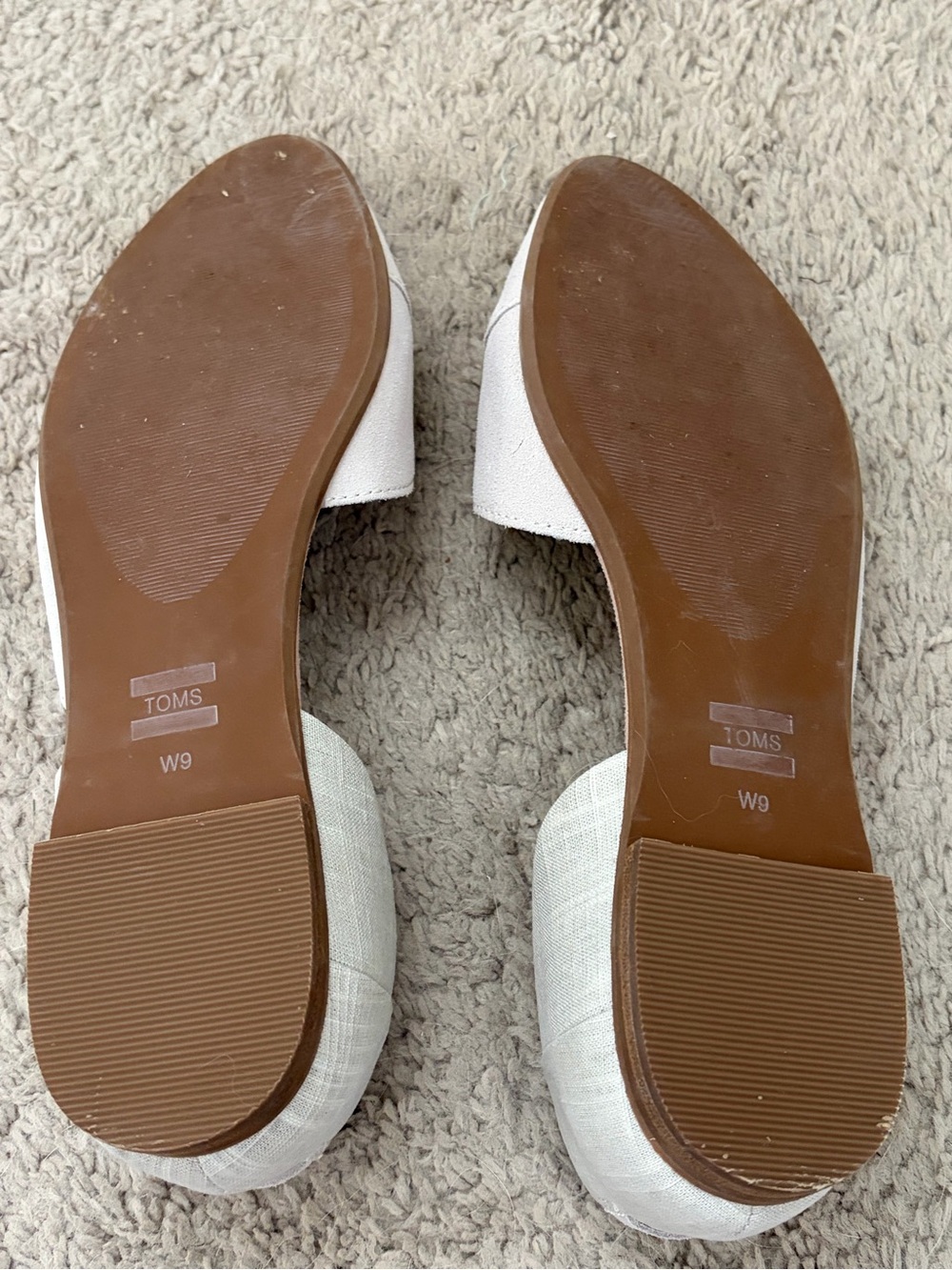 TOMS Womens Jutti D'Orsay - Picture 4 of 4